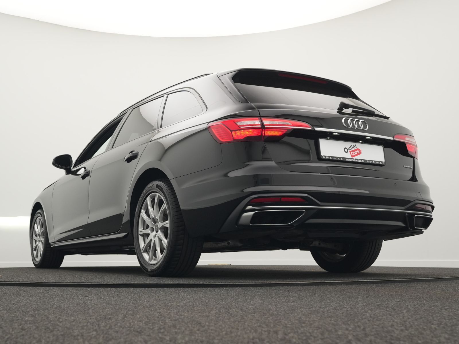 Audi A4 - Bild 26