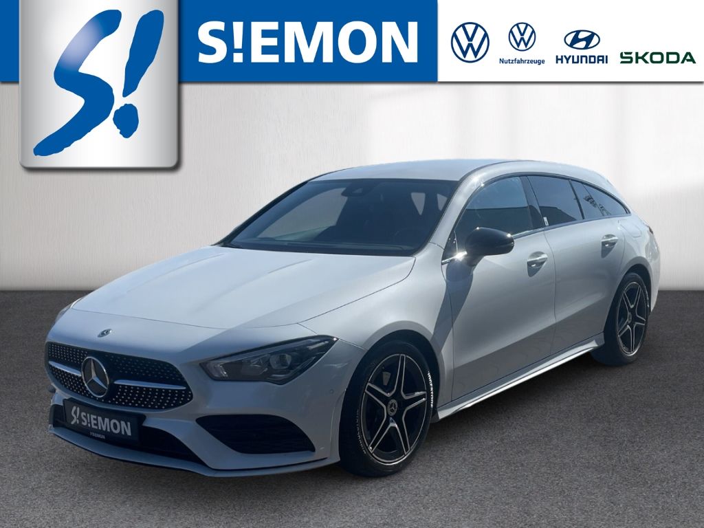 Mercedes-Benz CLA 220 Shooting Brake — hlavná fotografia