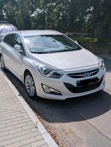 Hyundai i40 family Kombi/Limousine - Hyundai i40 mit Diesel-Antrieb: Limousine