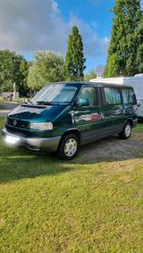 Volkswagen VW T4 Multivan Allstar - Volkswagen T4 Multivan: Allstar
