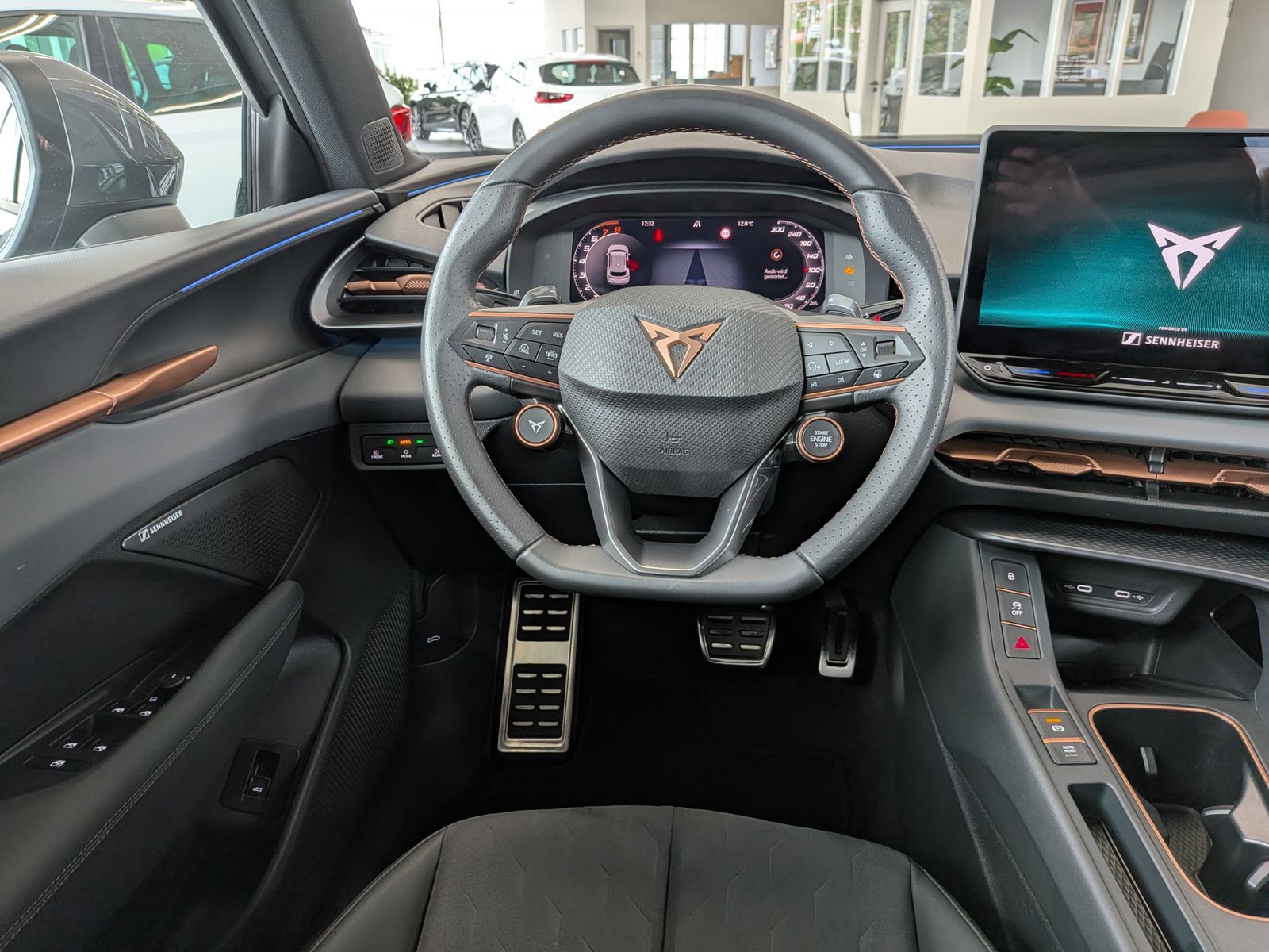 Fahrzeugabbildung CUPRA Terramarr 2.0 VZ 4D Drive-XL Matrix Pano 5J-Gar.