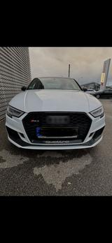 Audi RS3 8V Facelift DAZA ohne OPF - gebrauchte Audi RS3 aus dem Jahr 2017