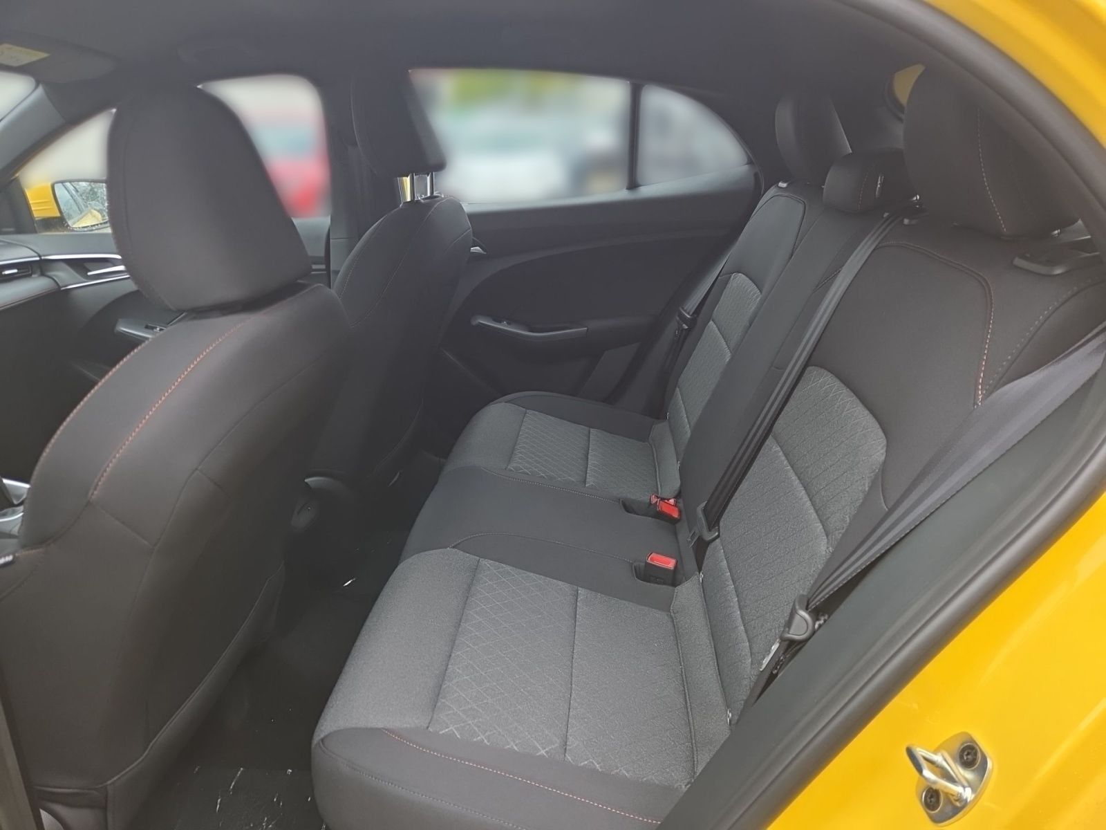 Fahrzeugabbildung MG MG3 3 Comfort 1.5 Benziner 116 PS Schalter *NAVI
