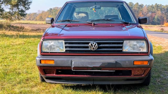 Volkswagen Jetta GL