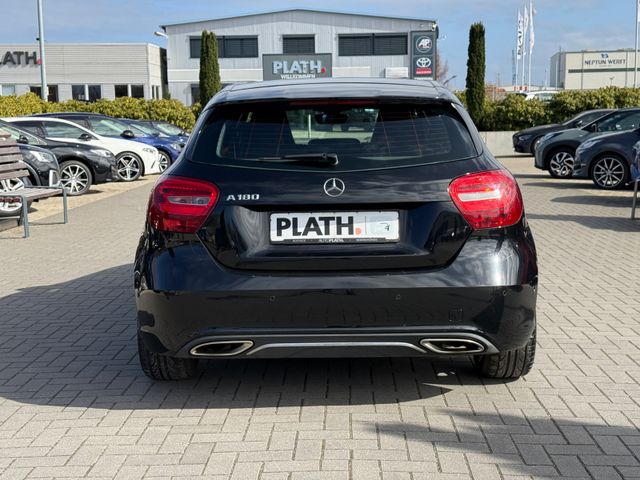 Mercedes-Benz A 180 BlueEfficiency