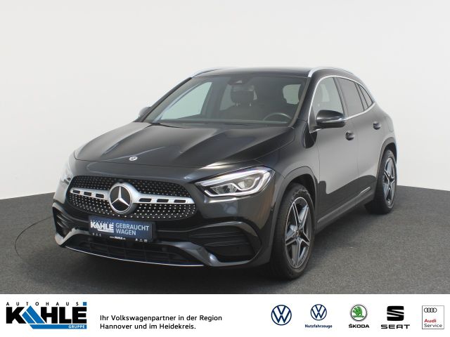 Mercedes-Benz GLA 250 4Matic AMG Line vor. AHK Panorama Klima