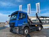 MAN TGS 18.430 / Meiller Absetzkipper/Funk/nur 8 tkm