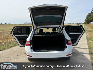 Skoda Superb - 9