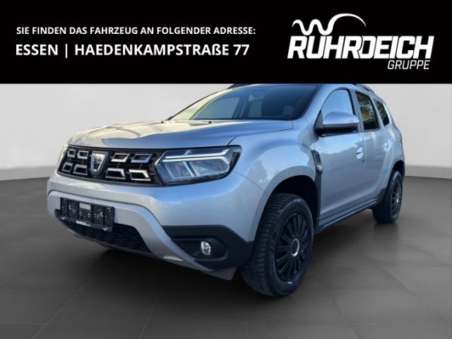 Dacia Duster II Prestige+ LPG PDC NAVI KLIMA TEMPOMAT 