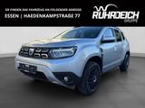 Dacia Duster II Prestige+ LPG PDC NAVI KLIMA TEMPOMAT  - silberne Dacia Duster
