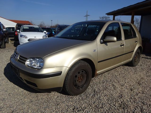 Volkswagen Golf 1.6 Edition