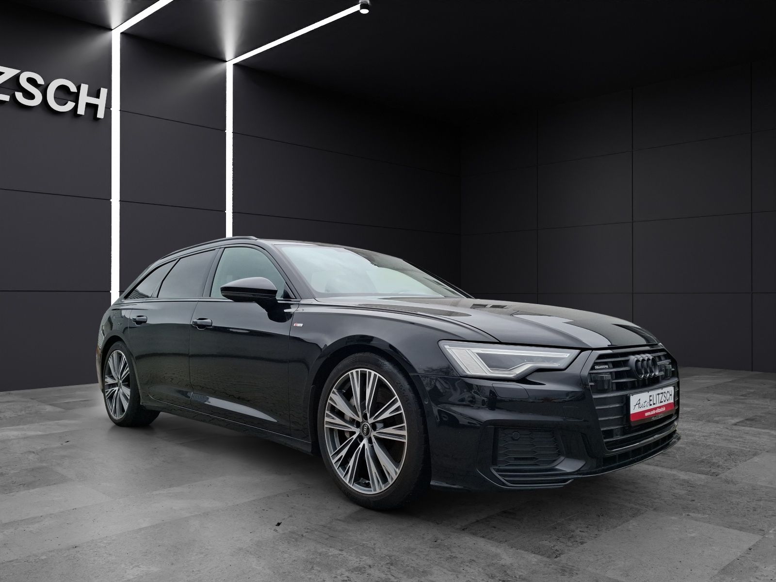 Fahrzeugabbildung Audi A6 Avant 55 TFSI Sport quattro S-tronic S-Line M