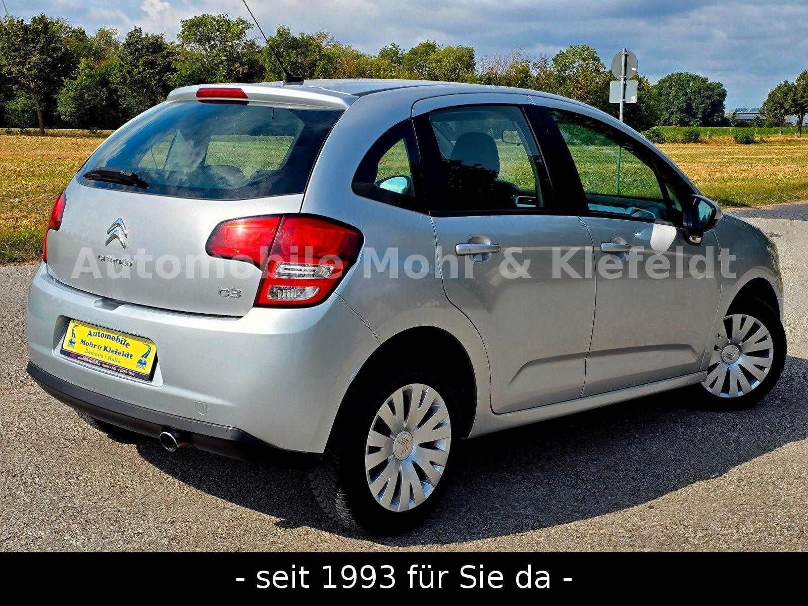 Citroën C3 Tendance*2VB*BLUETOOTH*GRA*LIM*4SEASON*KLIMA*