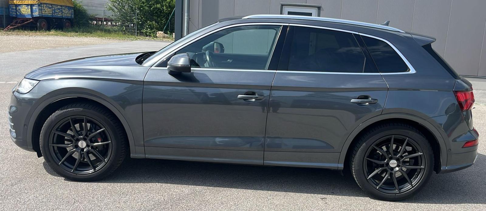Audi SQ5 3.0 TDI quat., 1.Hd., scheckh., netto 23000€