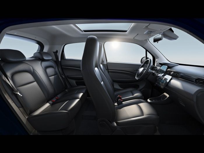 Leapmotor T03 - Bild 9