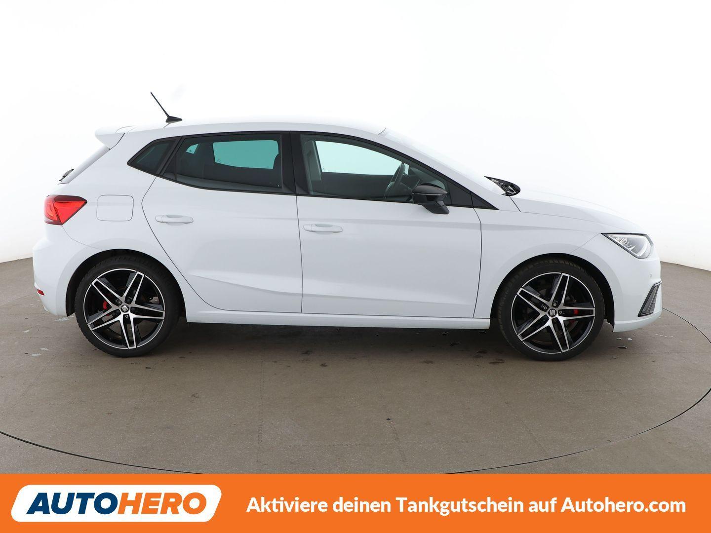 Seat Ibiza 1.5 TSI ACT FR *NAV*LED*ACC*PDC*SHZ*BT*