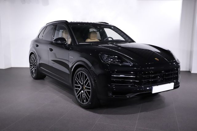 Porsche Cayenne E-Hybrid*PASM*PANO*ACC*360*BOSE*'22"