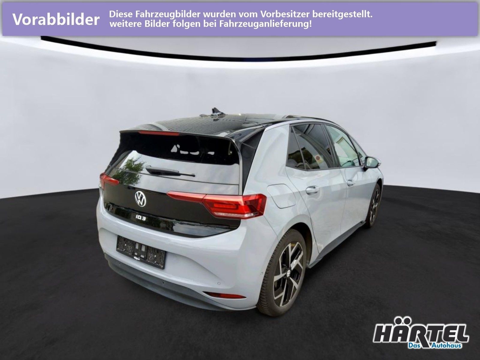 Volkswagen ID.3 PRO MOVE 58 KWH AUTOMATIK (+ACC-RADAR) Navi imagem 3
