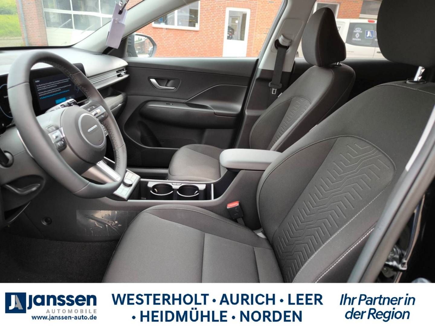 Fahrzeugabbildung Hyundai KONA SX2 HEV TREND Assistenz-Paket