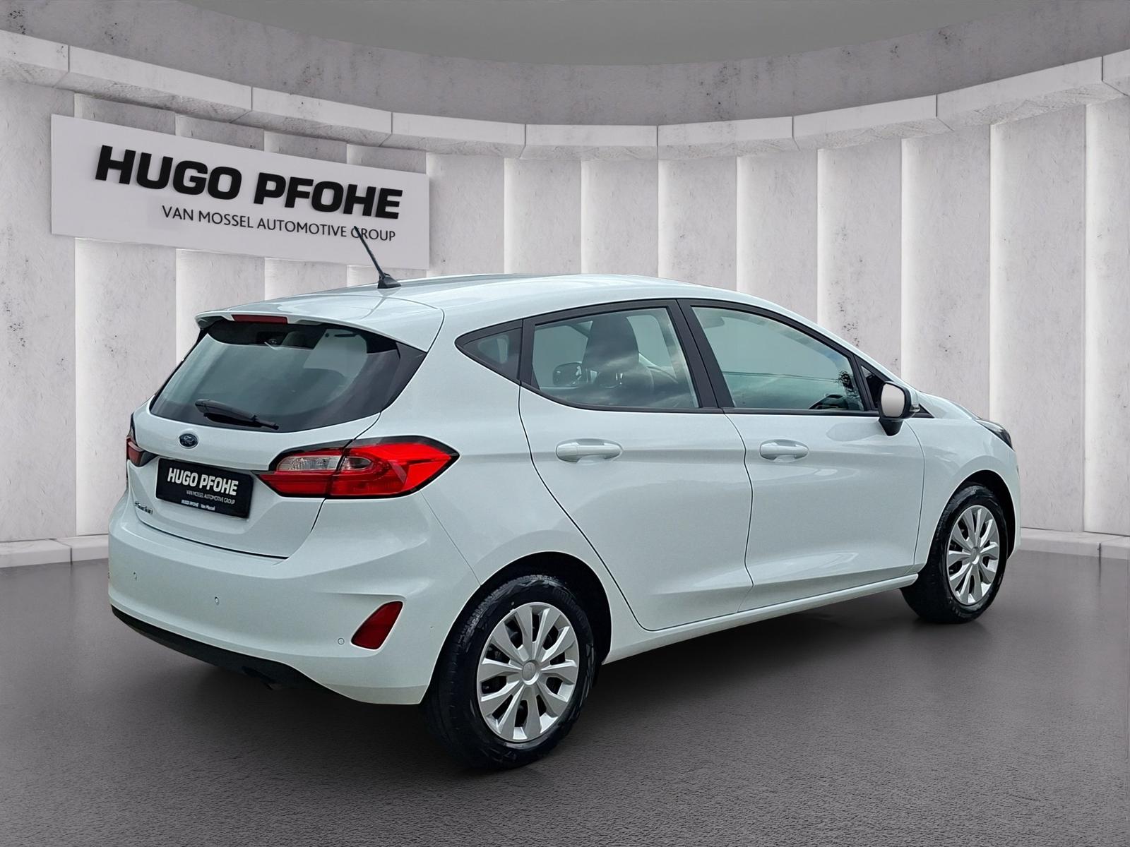 Ford Fiesta Cool & Connect 1.0 EB LED | SHZ | PDC | K