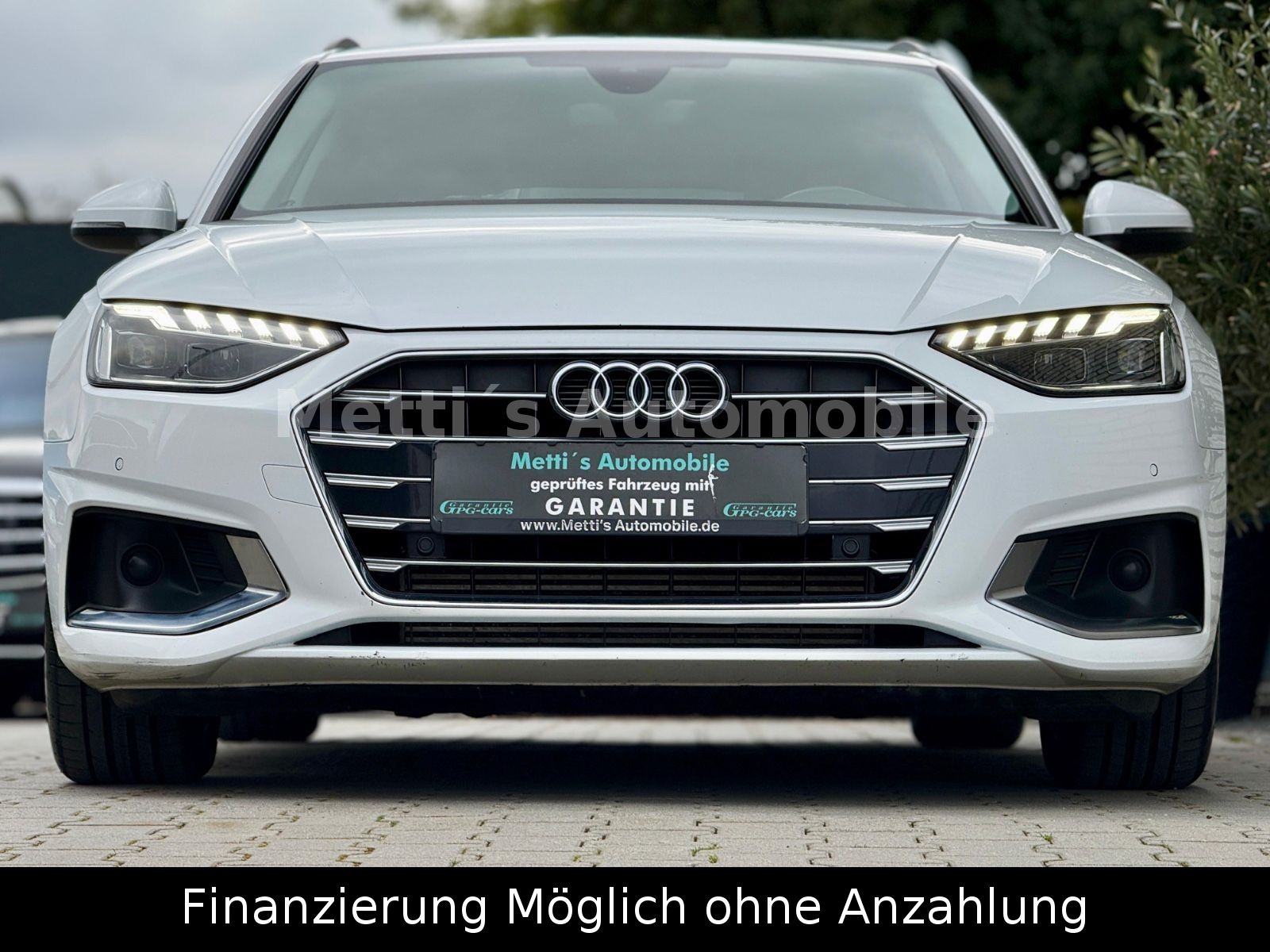 Audi A4 Avant 35 TFSI advanced/Sportpaket/Matrix/Navi imagem 2