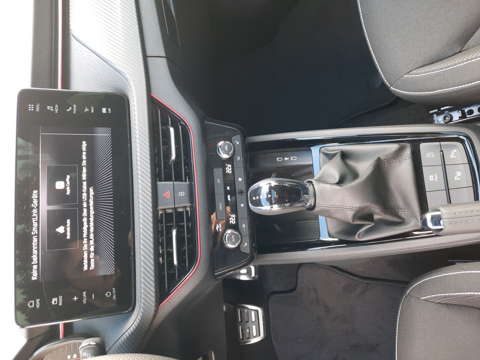 Scala Monte Carlo 1.5 TSI DSG Navi AHK PANO