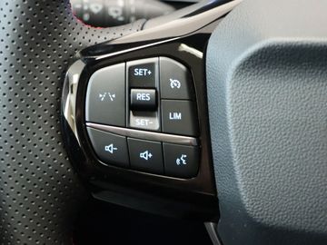 Fahrzeugverkauf 15 Ford Puma ST-Line 1.0 AT LED Pano AHK Kame. 5J. Gar.