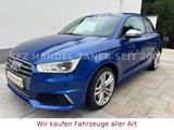 Audi S1 2.0 TFSI quattro - : Allradantrieb, Kleinwagen