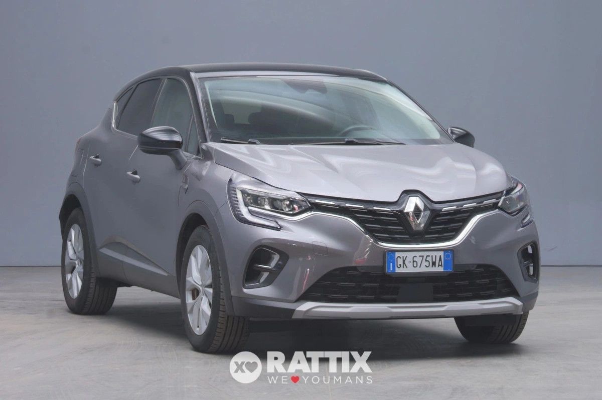 Renault Captur 1.6 E-Tech phev 160CV Intens auto