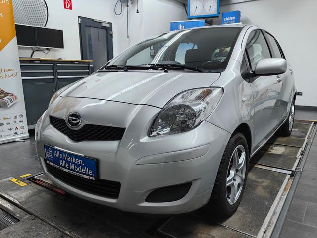 Daihatsu Charade, baugleich Toyota Yaris*8fach*Navi*AHK*