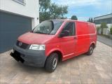 Volkswagen VW T5 Transporter 2.5 TDI - gebrauchte VW T5 Transporter aus dem Jahr 2005