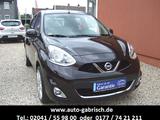 Nissan Micra Acenta1,2  NAVI,TEMPOMAT,BLUETOOTH,PDC - Nissan Micra Gebrauchtwagen in Duisburg
