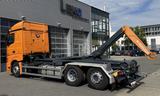 Mercedes-Benz Actros 2545 6x2 HU neu Hochdach - Mercedes-Benz Actros 2545