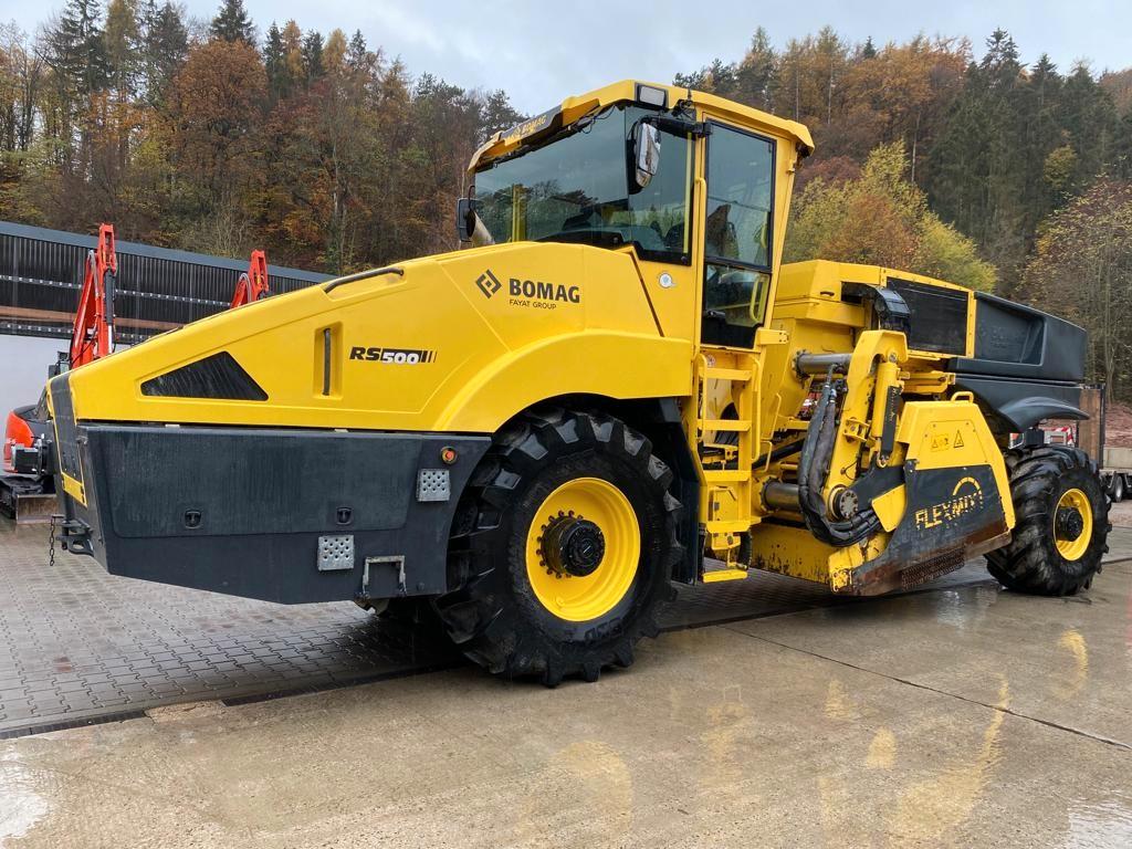 BOMAG RS 500