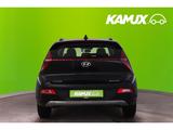 Hyundai BAYON 1.0T-GDI Connect&Go+LED+CARPLAY+VIRTUAL - schwarze Hyundai BAYON
