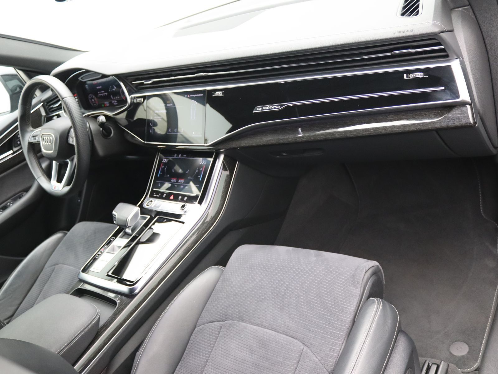 Audi Q8 - Bild 9