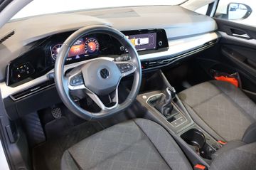 Volkswagen Golf VIII 1.0 TSI Life AID+ACC+LANE+LED+CARPLAY