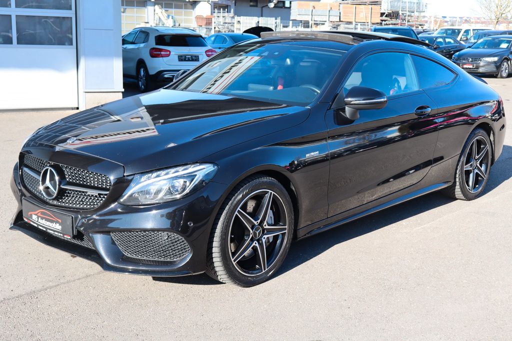 Mercedes-Benz C 43 Amg