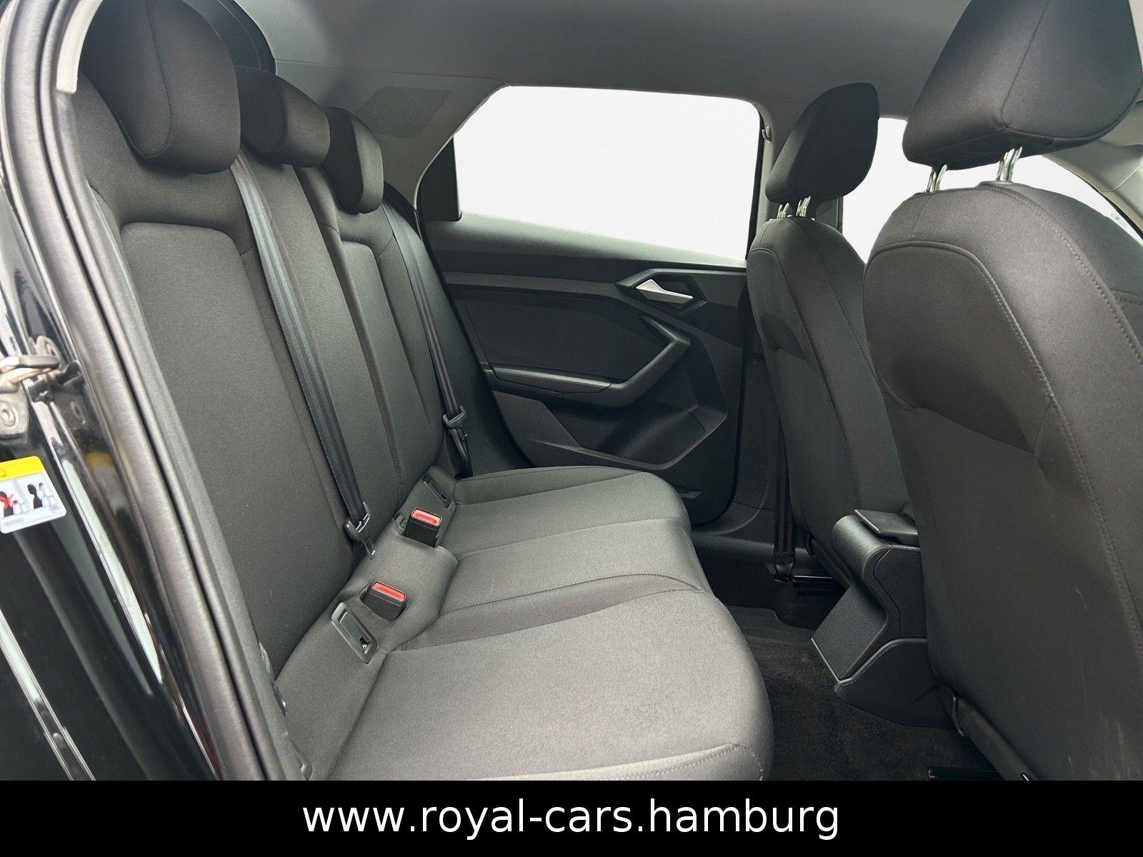 Audi A1 Sportback 25 TFSI KLIMA*PDC*ALLWETTER*I.HAND*, миниатюра 18