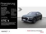 Audi SQ8 TFSI quattro*Navi*Matrix*Alu*AHK*DVD*B&O*HUD - Audi mit Benzin-Antrieb: Dvd