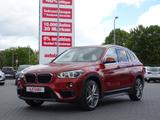 BMW X1 sDrive 18 i Advantage LED Navi Sitzheizung - BMW: Orange