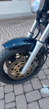 Yamaha XJR 1200 - YAMAHA XJ 1200