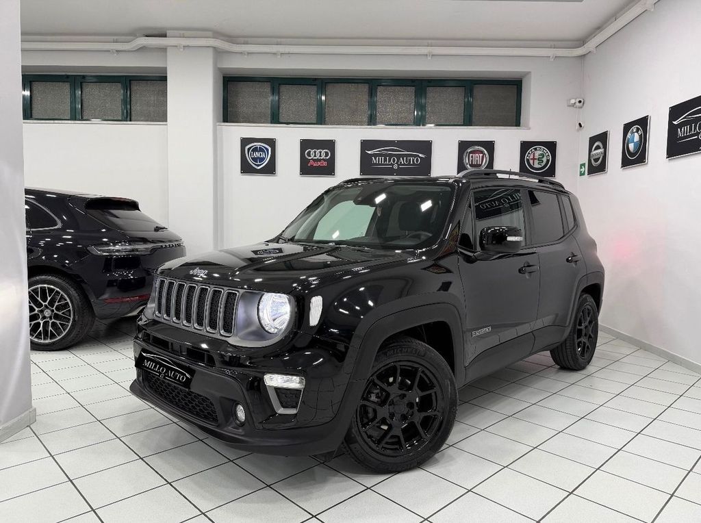 Image of Jeep Renegade