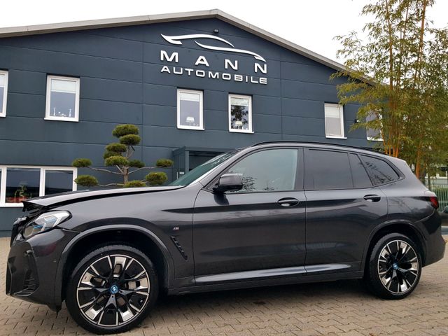 BMW iX3*IMPRESSIVE*AUTOMATIK*PANORAMA*M-SPORT-PAKET*