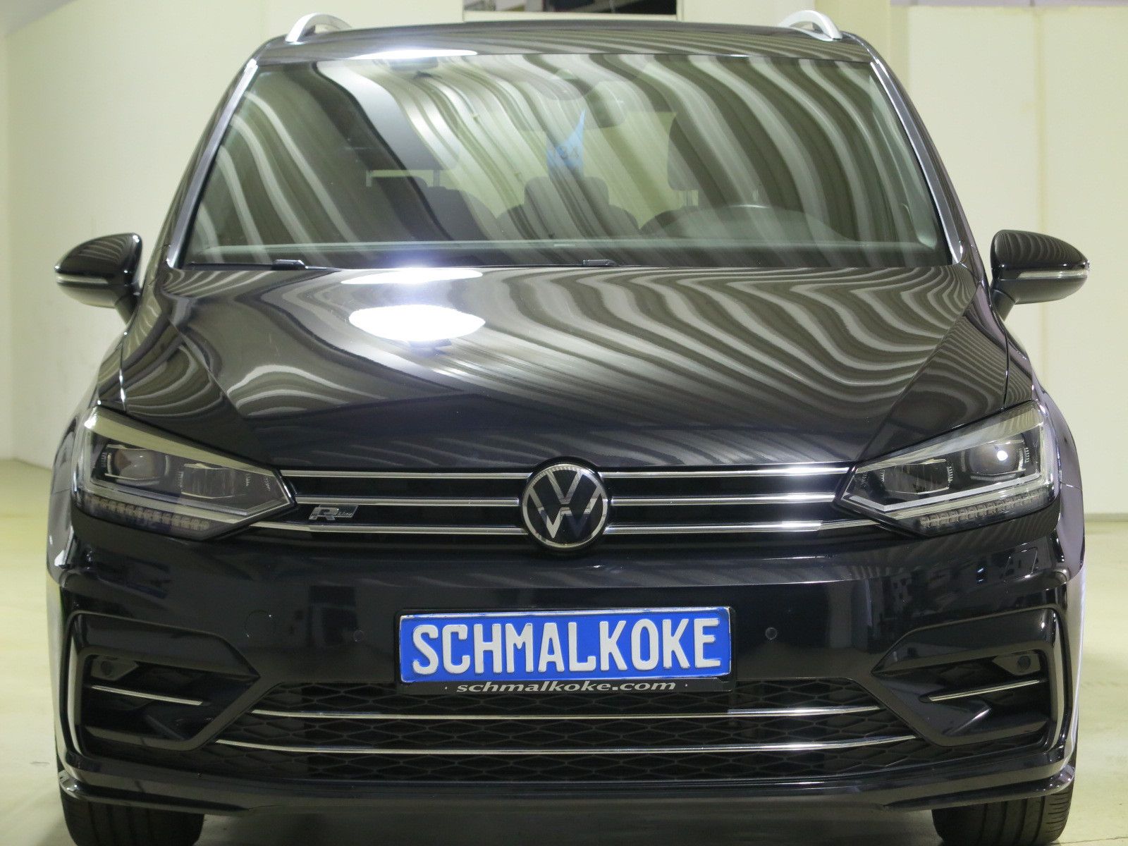Volkswagen Touran 2.0 TDI SCR DSG7 HIGHL AHK Navi ACC DAB