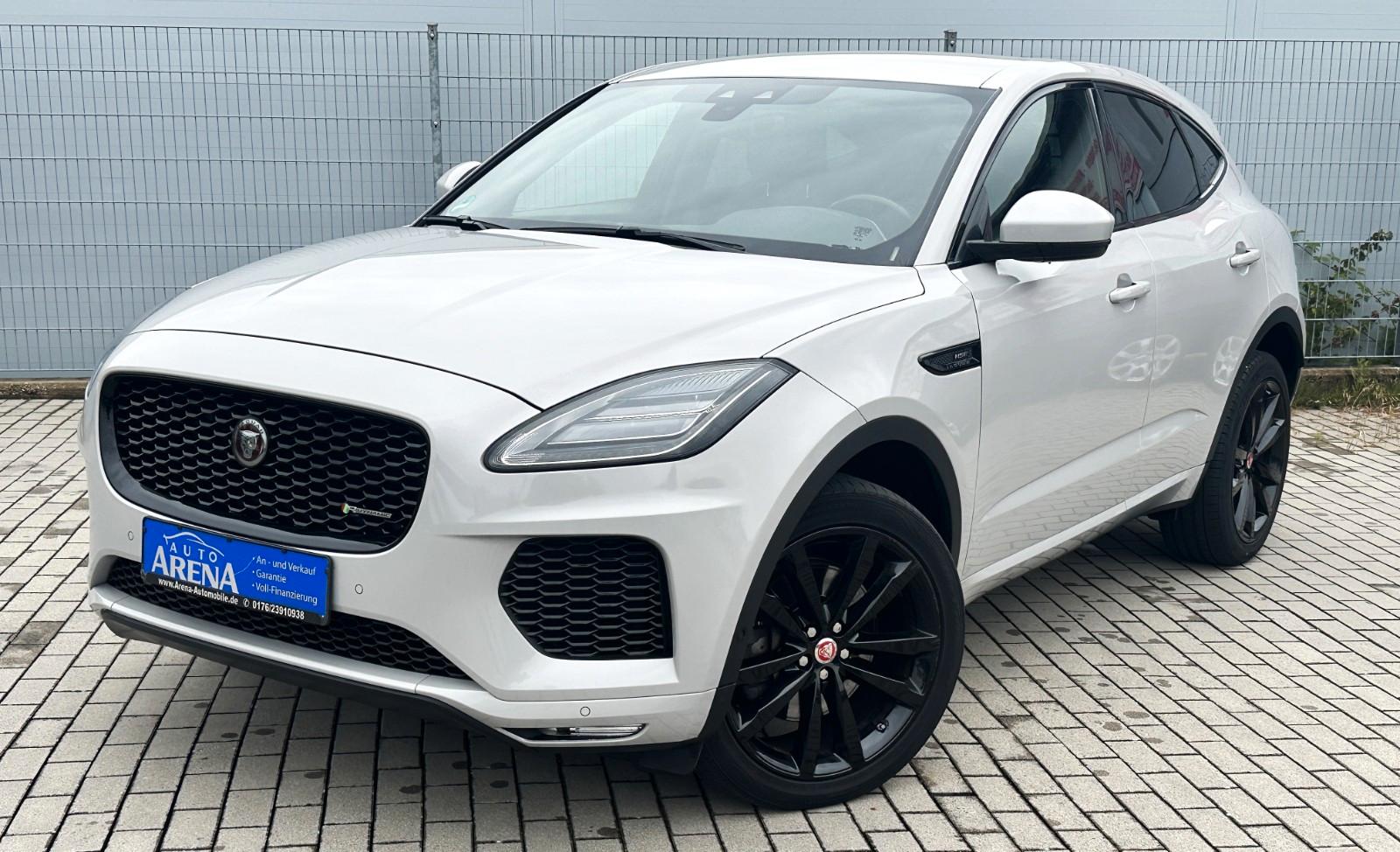 Jaguar E-Pace R-Dynamic HSE AWD, AHK, SUPER AUSATTUNG,