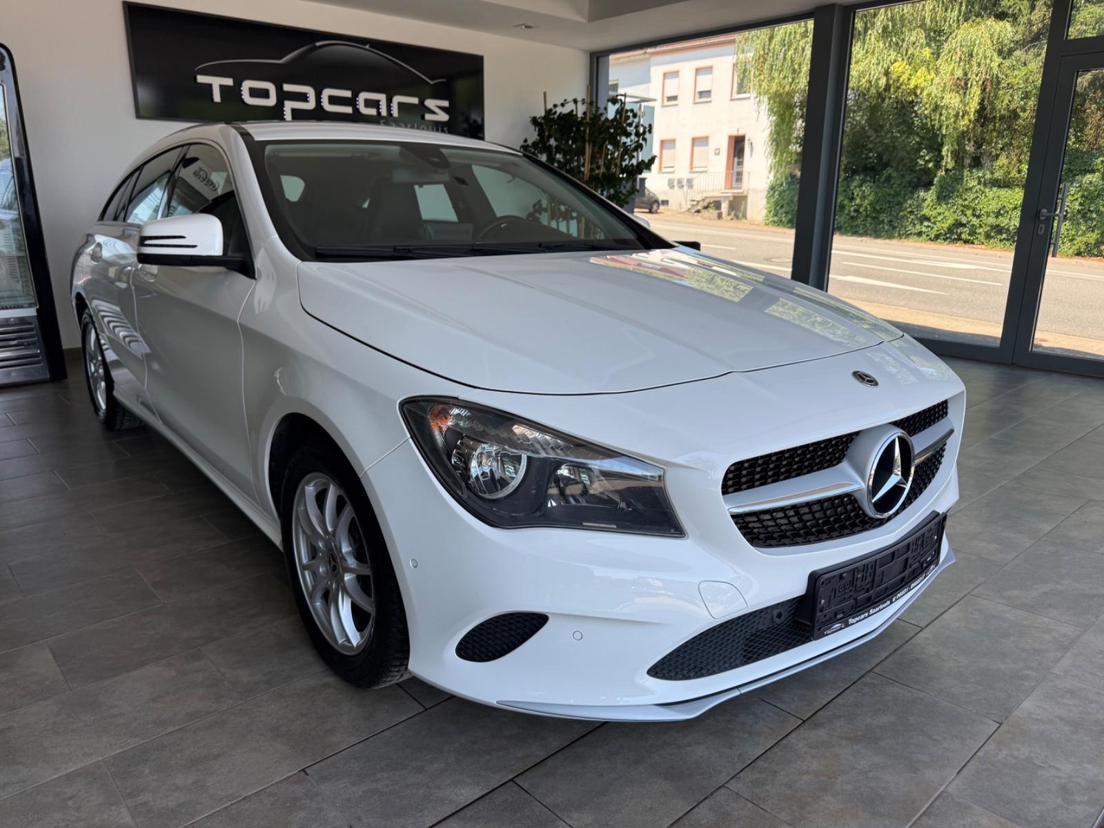 Mercedes-Benz CLA 200 Shooting Brake*Leder*Navi*PDC
