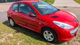 Peugeot 206+ 2009 1,4i Benzin 105000 kms - Peugeot 206 Gebrauchtwagen in Saarbrücken