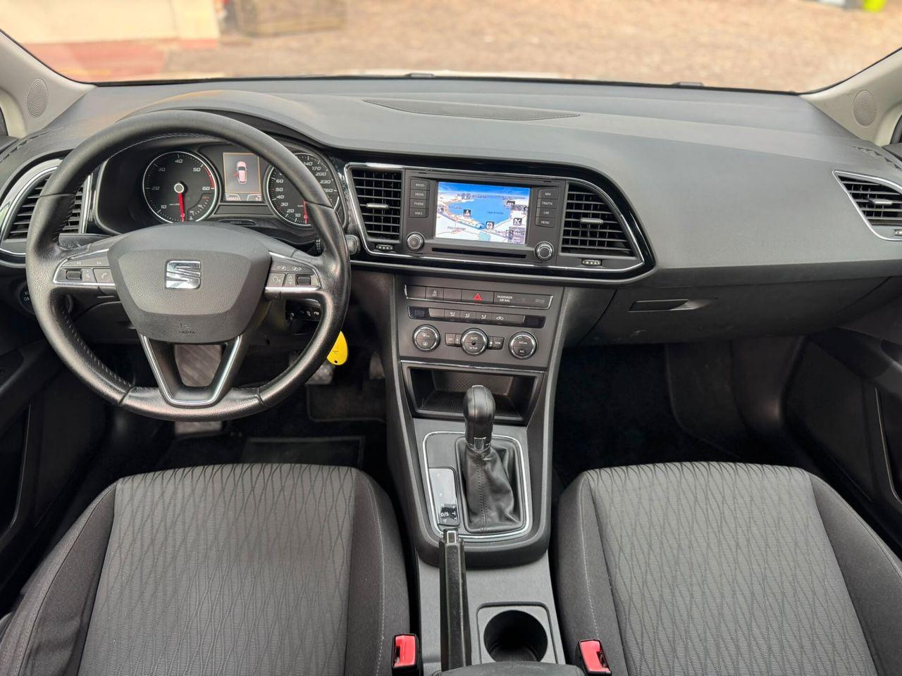 Seat Leon 2014 — photo 10