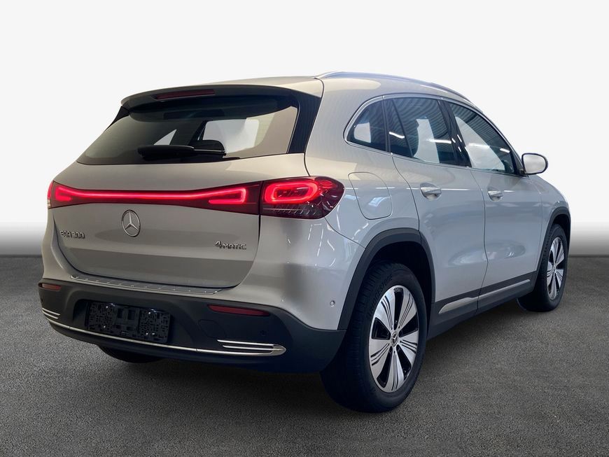 Mercedes-Benz EQA 300 4M Progressive Advanced|AHK|Memo|LR-Heiz foto 2